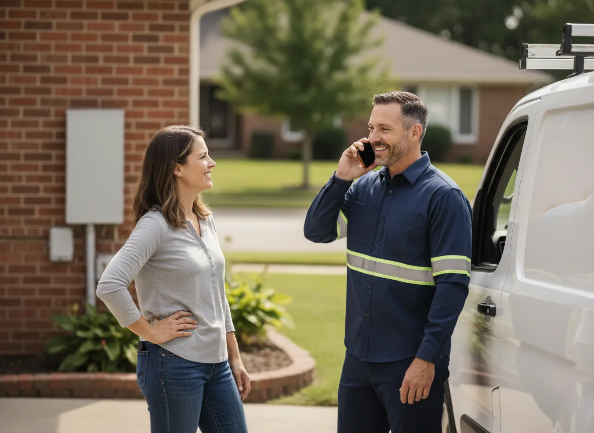 Electrical repair frequently asked questions in Tishomingo, OK
